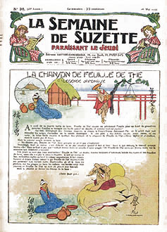 Couverture du numero 26/32