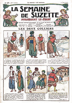 Couverture du numero 27/32