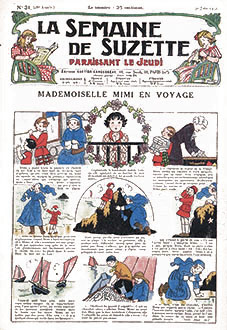 Couverture du numero 31/32