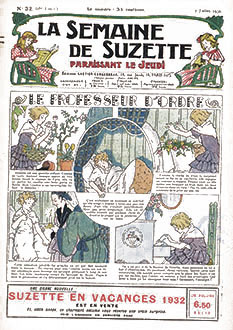 Couverture du numero 32/32