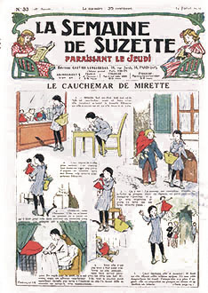 Couverture du numero 33/32