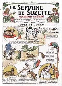 Couverture du numero 35/32