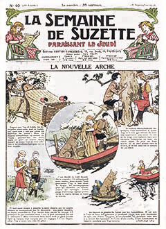 Couverture du numero 40/32