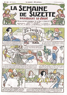 Couverture du numero 41/32