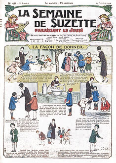 Couverture du numero 46/32