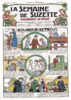 Couverture du numero 47/32