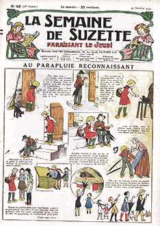 Couverture du numero 48/32