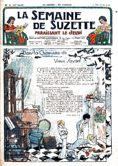 Couverture du numero 4/33