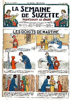 Couverture du numero 7/33