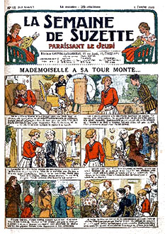 Couverture du numero 11/33