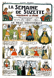 Couverture du numero 13/33