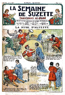 Couverture du numero 14/33