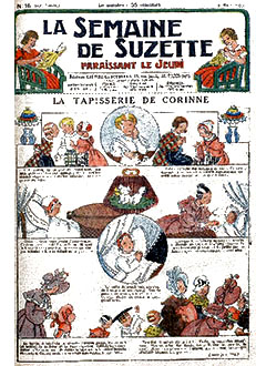 Couverture du numero 15/33