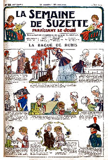 Couverture du numero 23/33