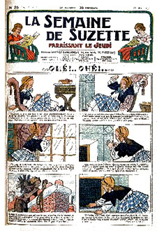 Couverture du numero 25/33