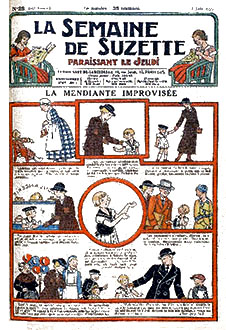 Couverture du numero 28/33