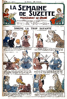 Couverture du numero 34/33