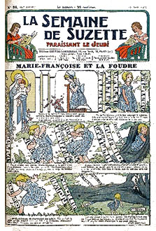 Couverture du numero 38/33