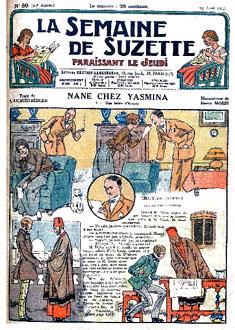 Couverture du numero 39/33