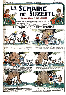 Couverture du numero 41/33