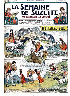 Couverture du numero 42/33