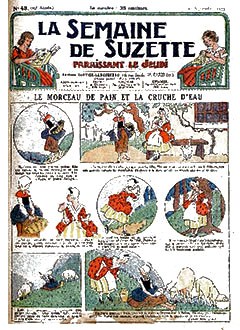 Couverture du numero 43/33