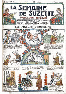 Couverture du numero 44/33