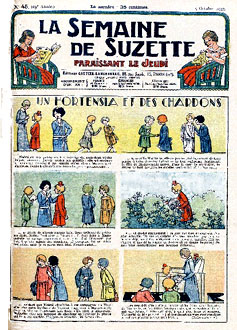 Couverture du numero 45/33