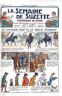 Couverture du numero 46/33