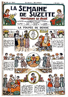 Couverture du numero 49/33