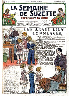 Couverture du numero 4/34