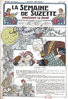 Couverture du numero 27/38