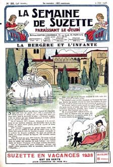 Couverture du numero 28/38