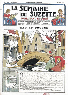 Couverture du numero 30/38