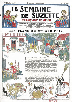 Couverture du numero 31/38