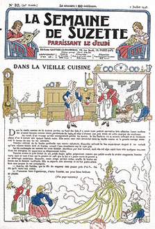 Couverture du numero 32/38