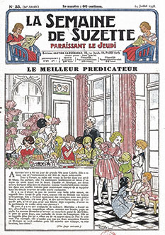 Couverture du numero 33/38