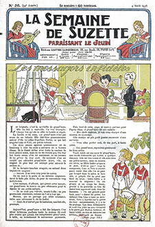 Couverture du numero 36/38