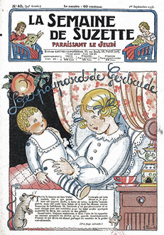 Couverture du numero 40/38