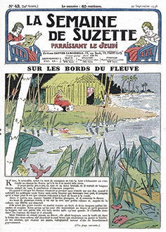 Couverture du numero 43/38