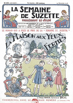 Couverture du numero 52/38