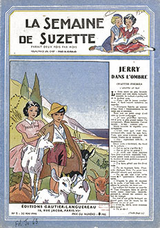 Couverture du numro 1/46