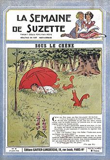 Couverture du numero 3/46