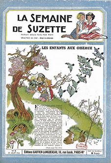 Couverture du numero 5/46