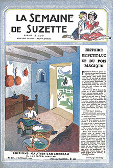 Couverture du numero 10/46