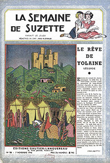 Couverture du numero 15/46