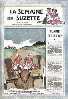 Couverture du numero 16/46