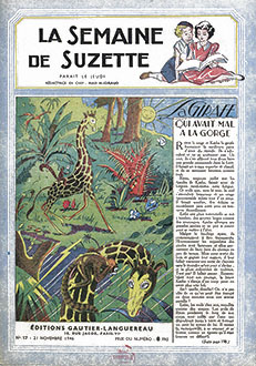 Couverture du numero 17/46