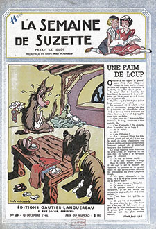 Couverture du numero 20/46