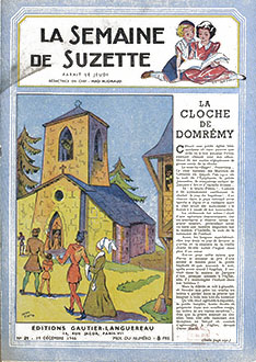 Couverture du numero 21/46